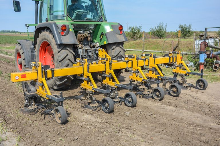 BUSA KS-6 Fixed - Row Crop Cultivator