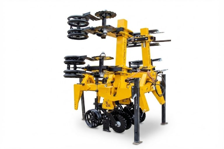 BUSA RDS - Relay direct seeder frame