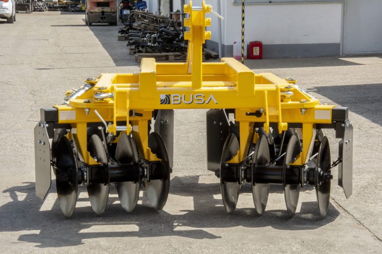 BUSA SX-K for Forestry