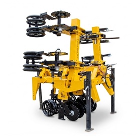 BUSA RDS - Relay Direct Seeder